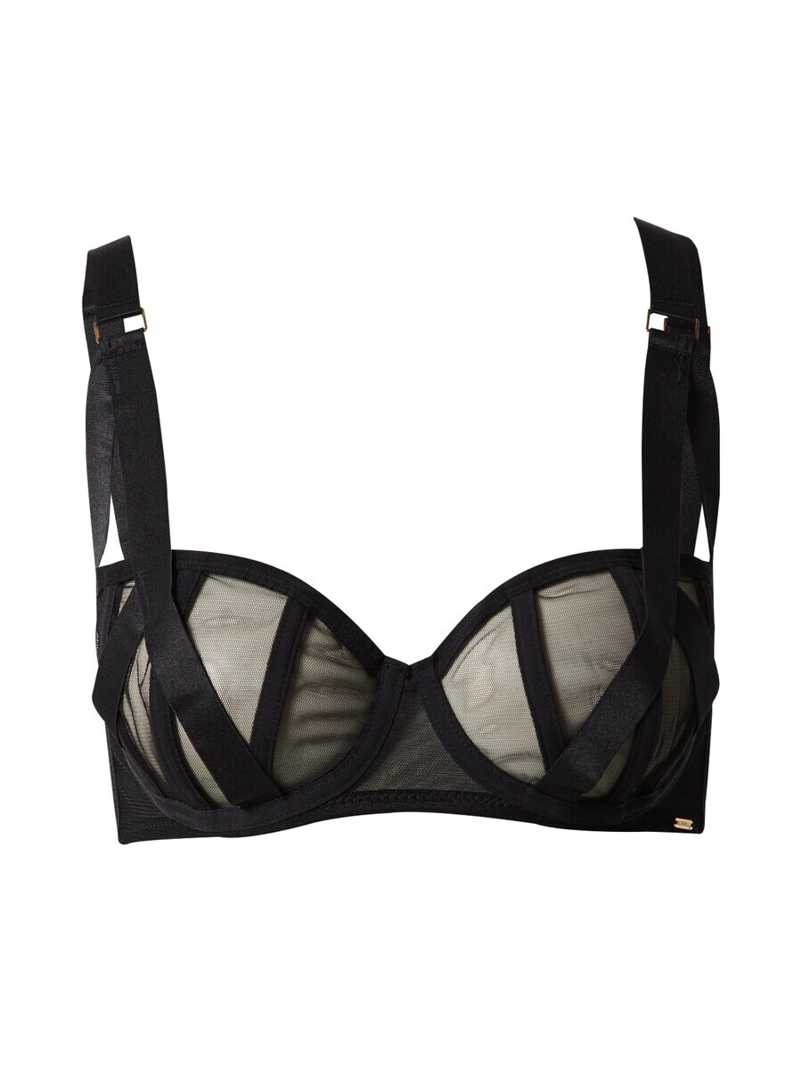 Бюстгальтер Bluebella KAROLINA, черный
Бюстгальтер Bluebella KAROLINA, черный