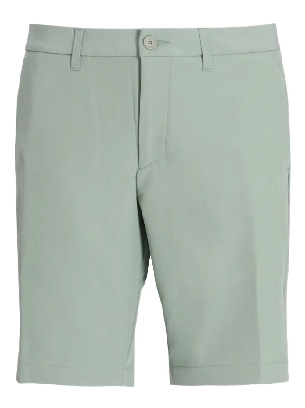 Непромокаемые шорты чинос BOSS, зеленый
Непромокаемые шорты чинос BOSS, зеленый