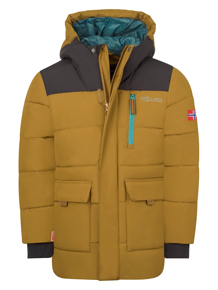 Trollkids Парка "Торсваг" светло-коричневого цвета
Trollkids Парка "Торсваг" светло-коричневого цвета