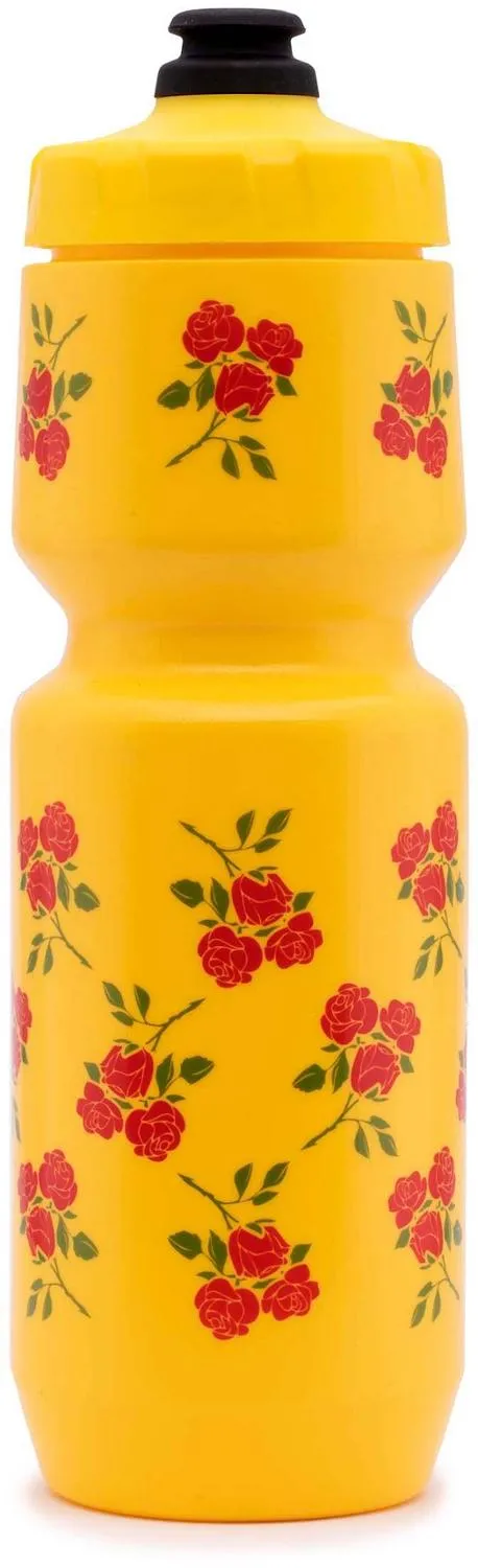Бутылка для воды Purist Portland Design Works, Yellow Roses
Бутылка для воды Purist Portland Design Works, Yellow Roses
