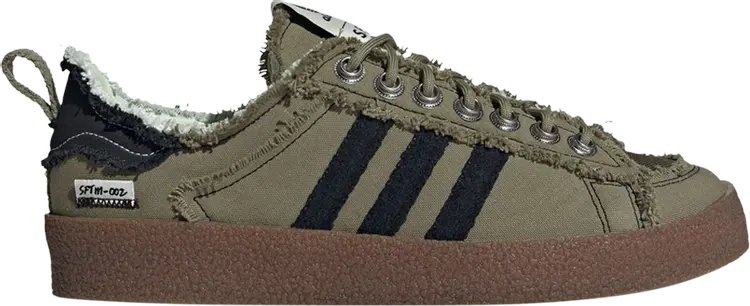 Кроссовки Song For The Mute x Campus 80s 'Earth Pack', зеленый
Кроссовки Song For The Mute x Campus 80s 'Earth Pack', зеленый