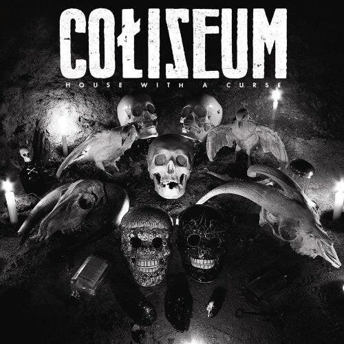 CD диск Coliseum: House With A Curse
CD диск Coliseum: House With A Curse