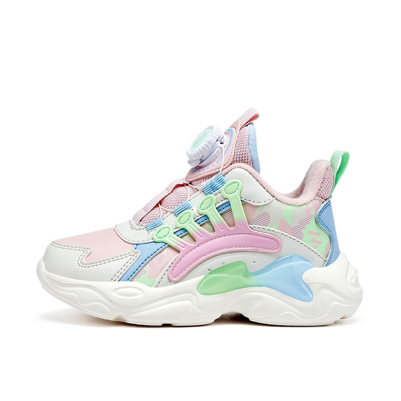 Детская обувь для повседневной жизни BIG WASP, бежевый/розовый
Детская обувь для повседневной жизни BIG WASP, бежевый/розовый