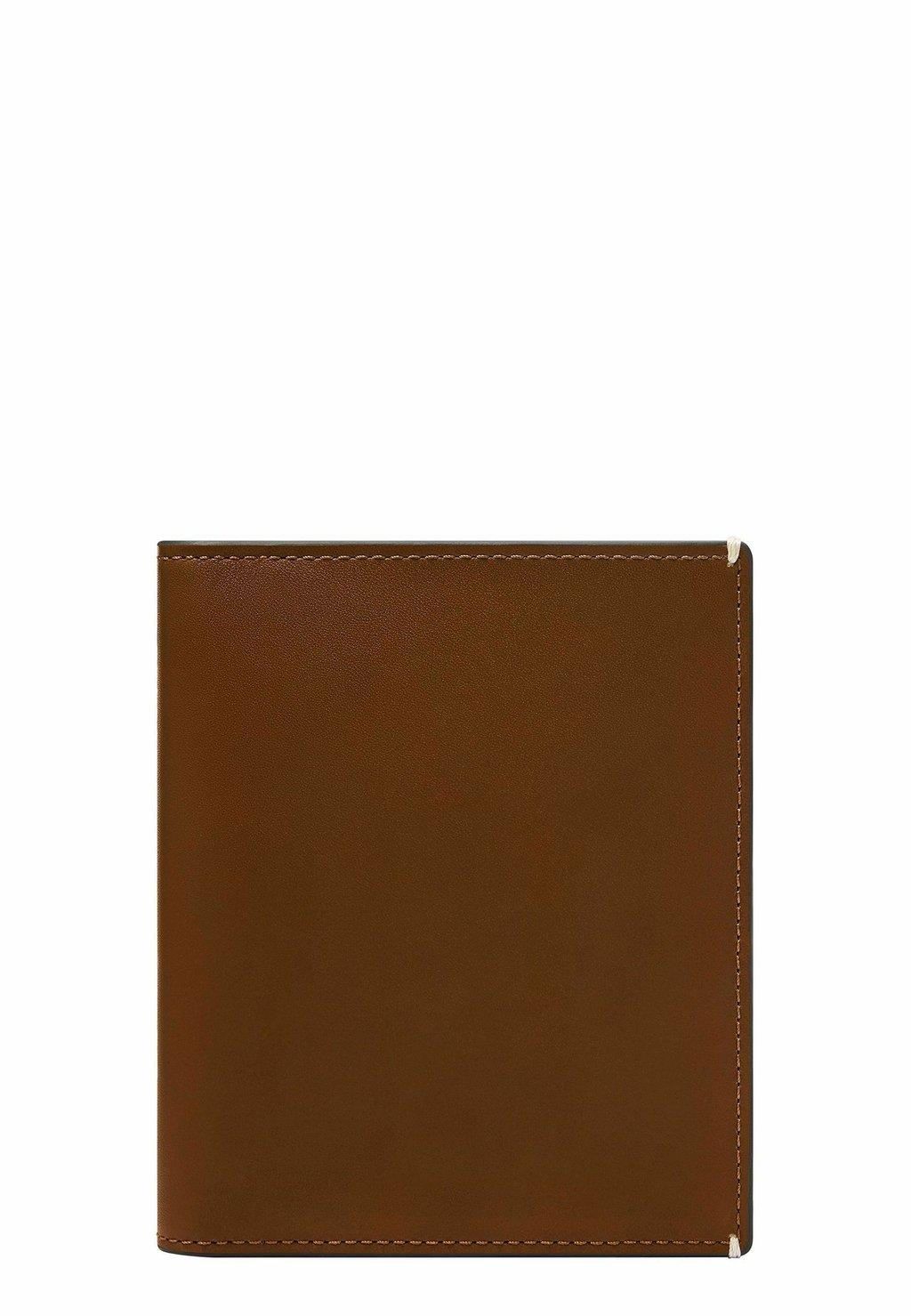 Кошелек Fossil, коричневый
Кошелек Fossil, коричневый