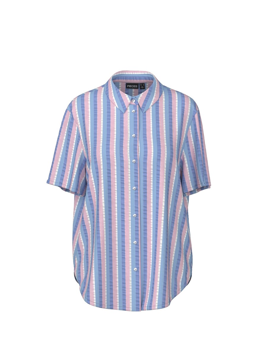 Блуза PIECES PCAitlyn, синий/голубой
Блуза PIECES PCAitlyn, синий/голубой