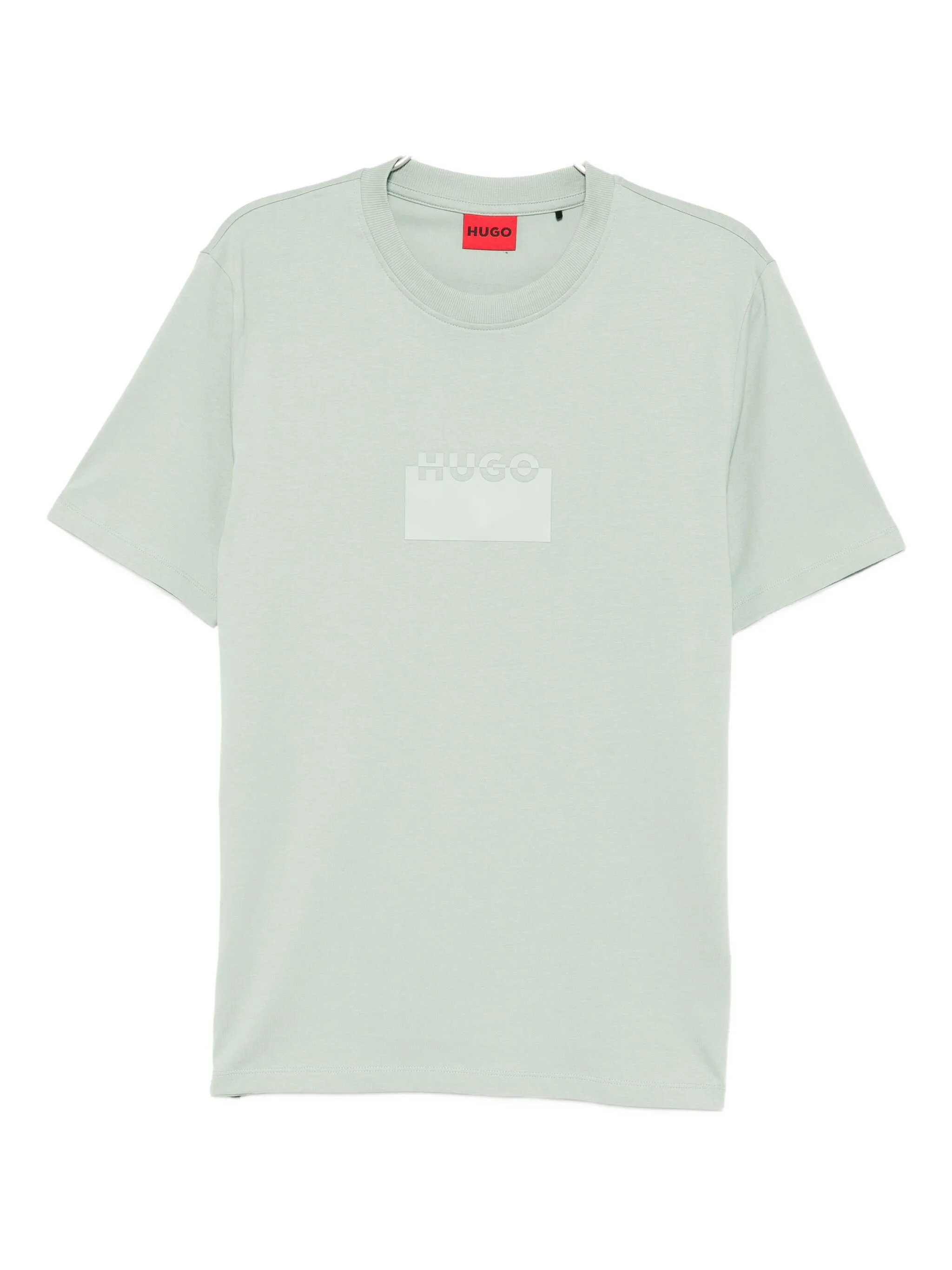 Футболка с логотипом Hugo, зеленый
Футболка с логотипом Hugo, зеленый