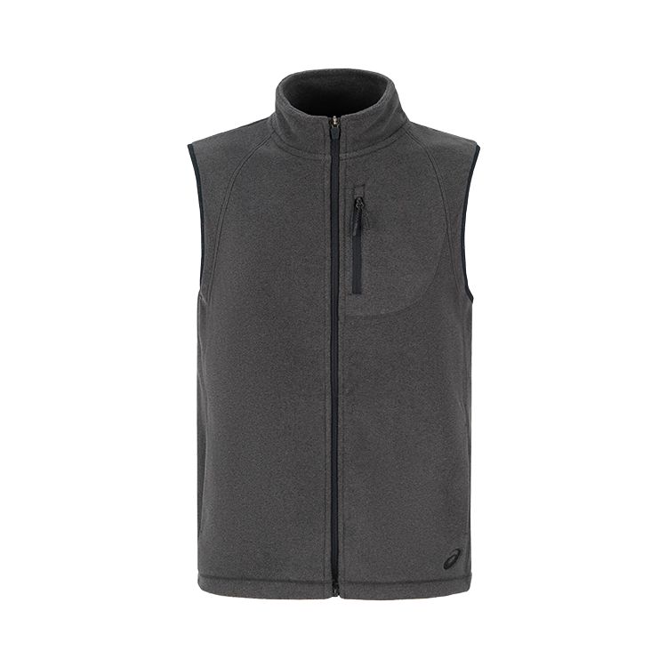 Жилет мужской ASICS, серый
Жилет мужской ASICS, серый