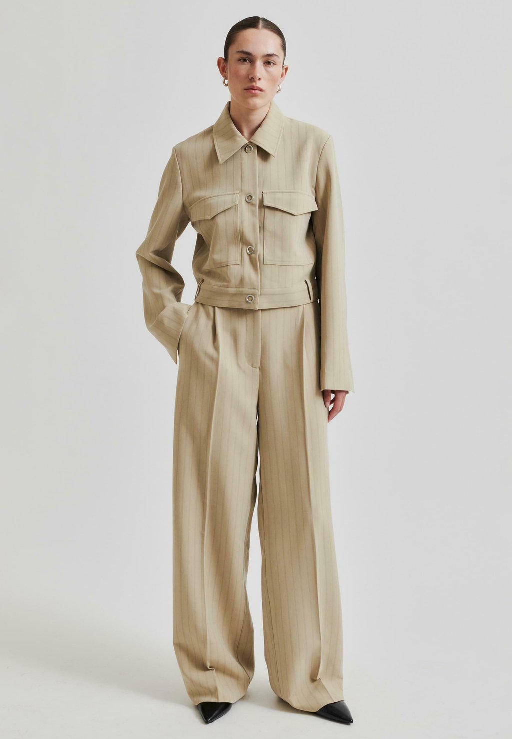 Брюки FELICA Second Female, песочный
Брюки FELICA Second Female, песочный