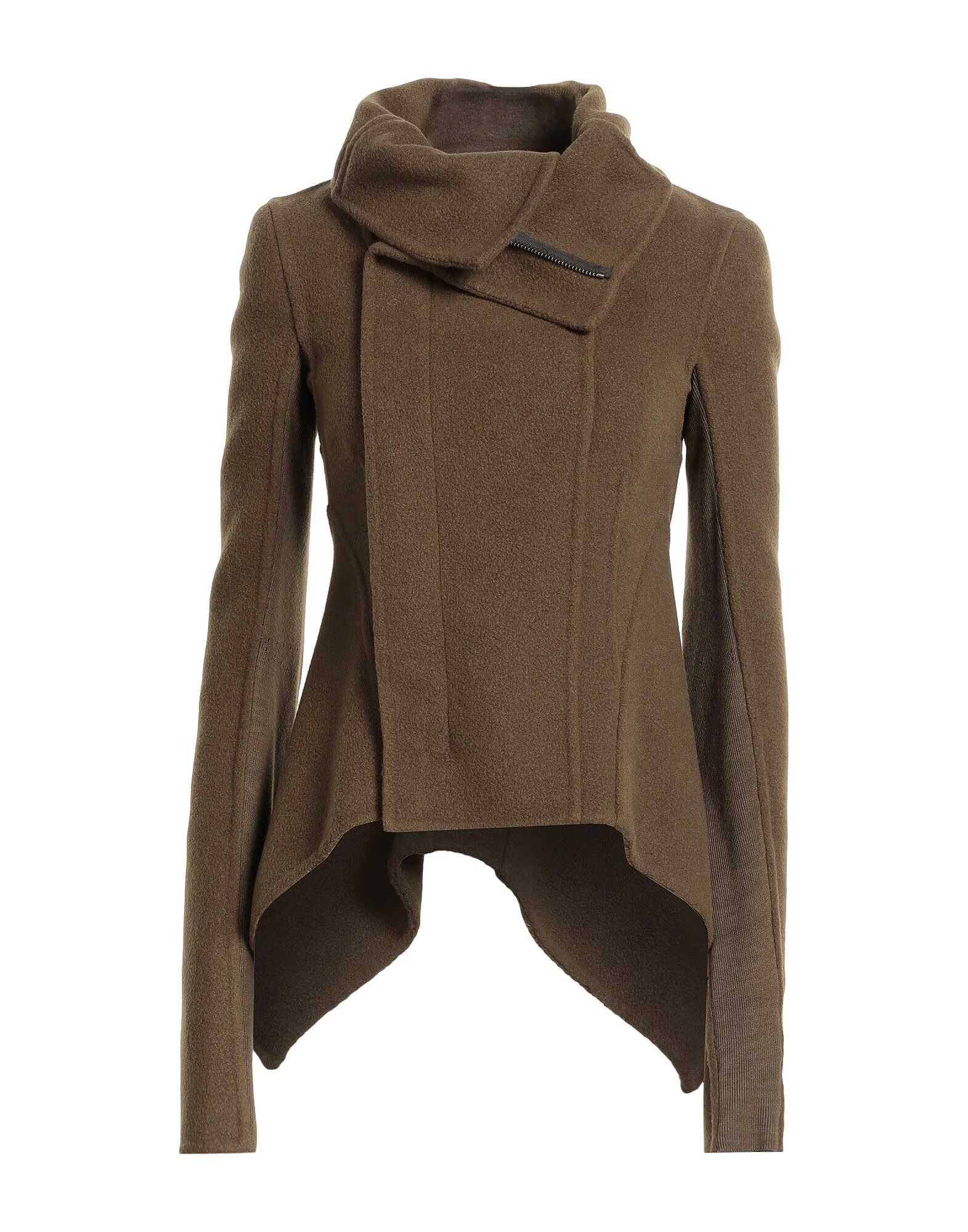 Куртка Rick Owens, хаки
Куртка Rick Owens, хаки