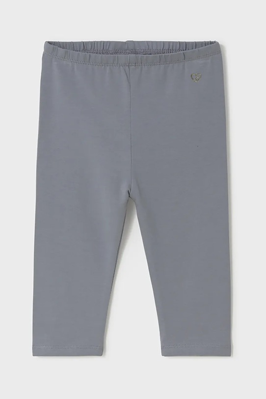 Хлопковые леггинсы для младенцев Mayoral, серый
Хлопковые леггинсы для младенцев Mayoral, серый