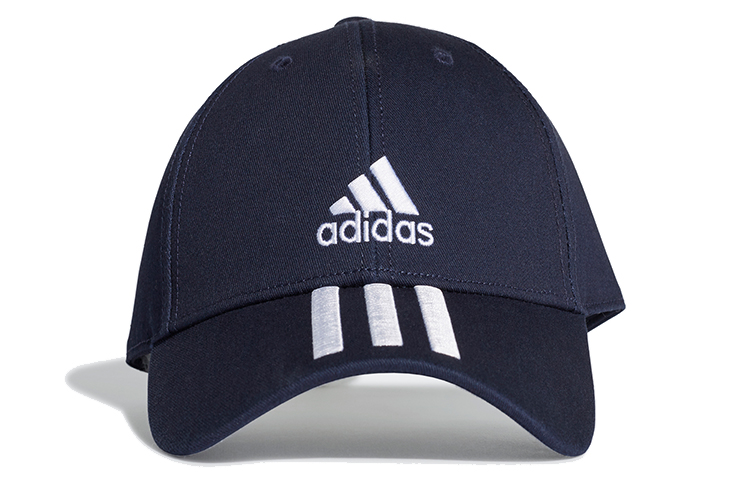 Адидас бейсбольная кепка с тремя полосками из твила
Адидас бейсбольная кепка с тремя полосками из твила