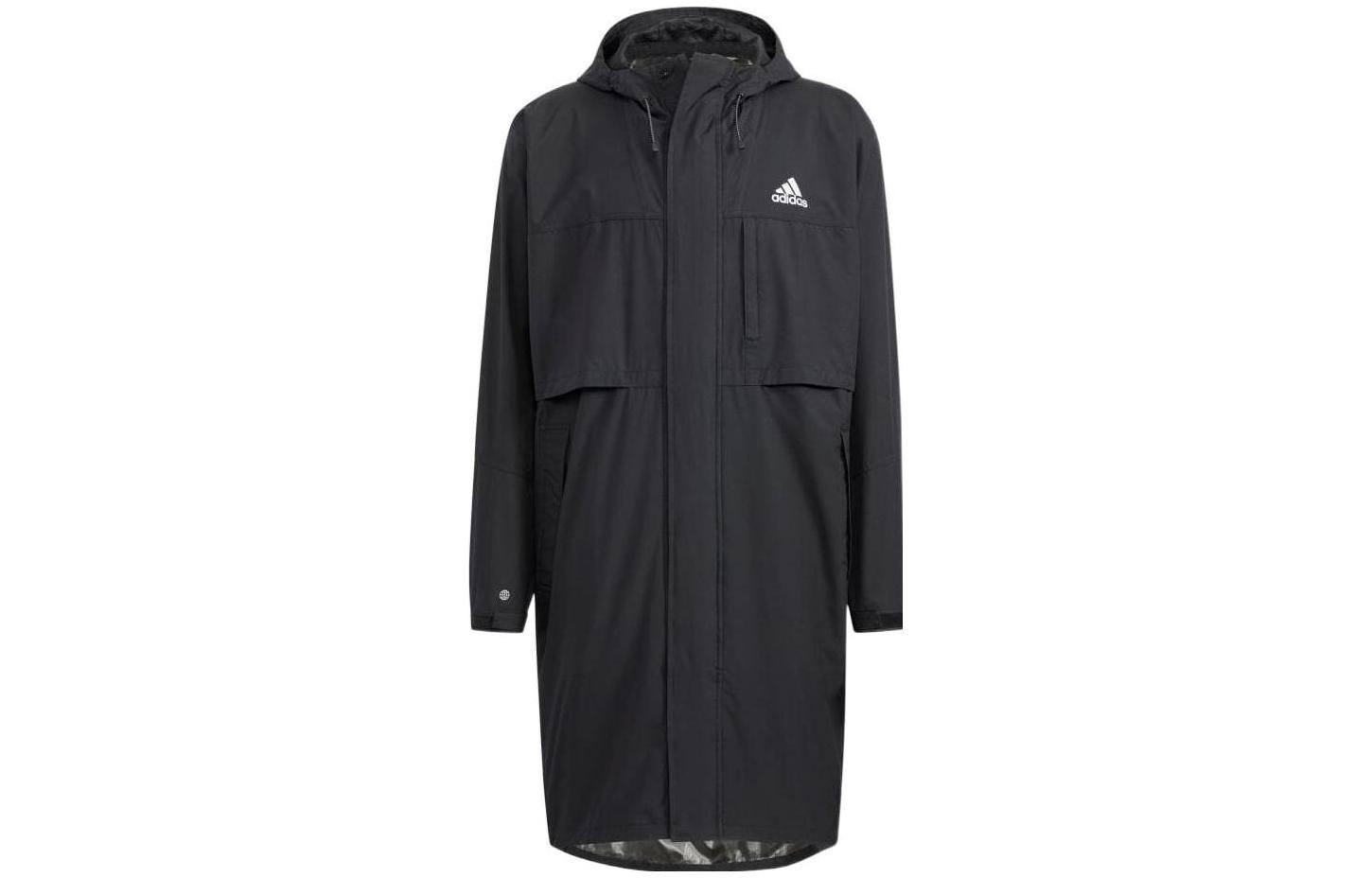 Куртка мужская черная Adidas, черный
Куртка мужская черная Adidas, черный