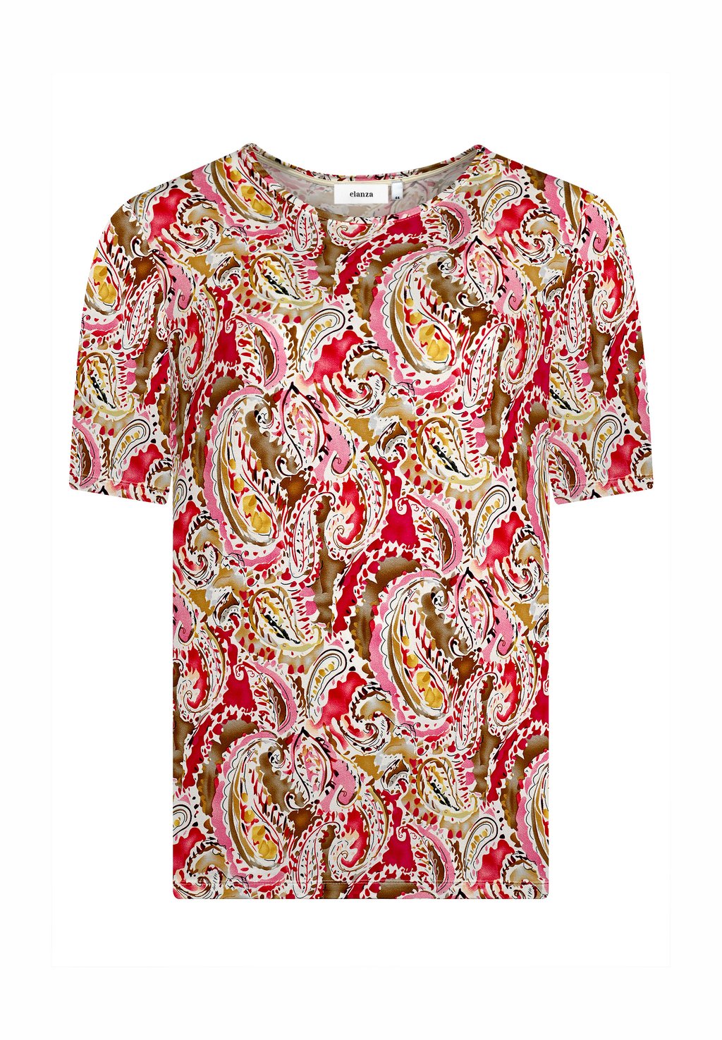 Футболка с принтом MIT ORNAMENT Elanza, светло-розовый
Футболка с принтом MIT ORNAMENT Elanza, светло-розовый