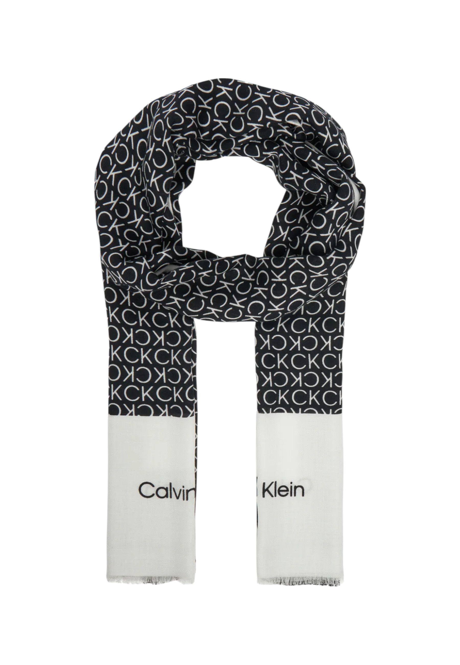 Шарфы Calvin Klein, черный
Шарфы Calvin Klein, черный