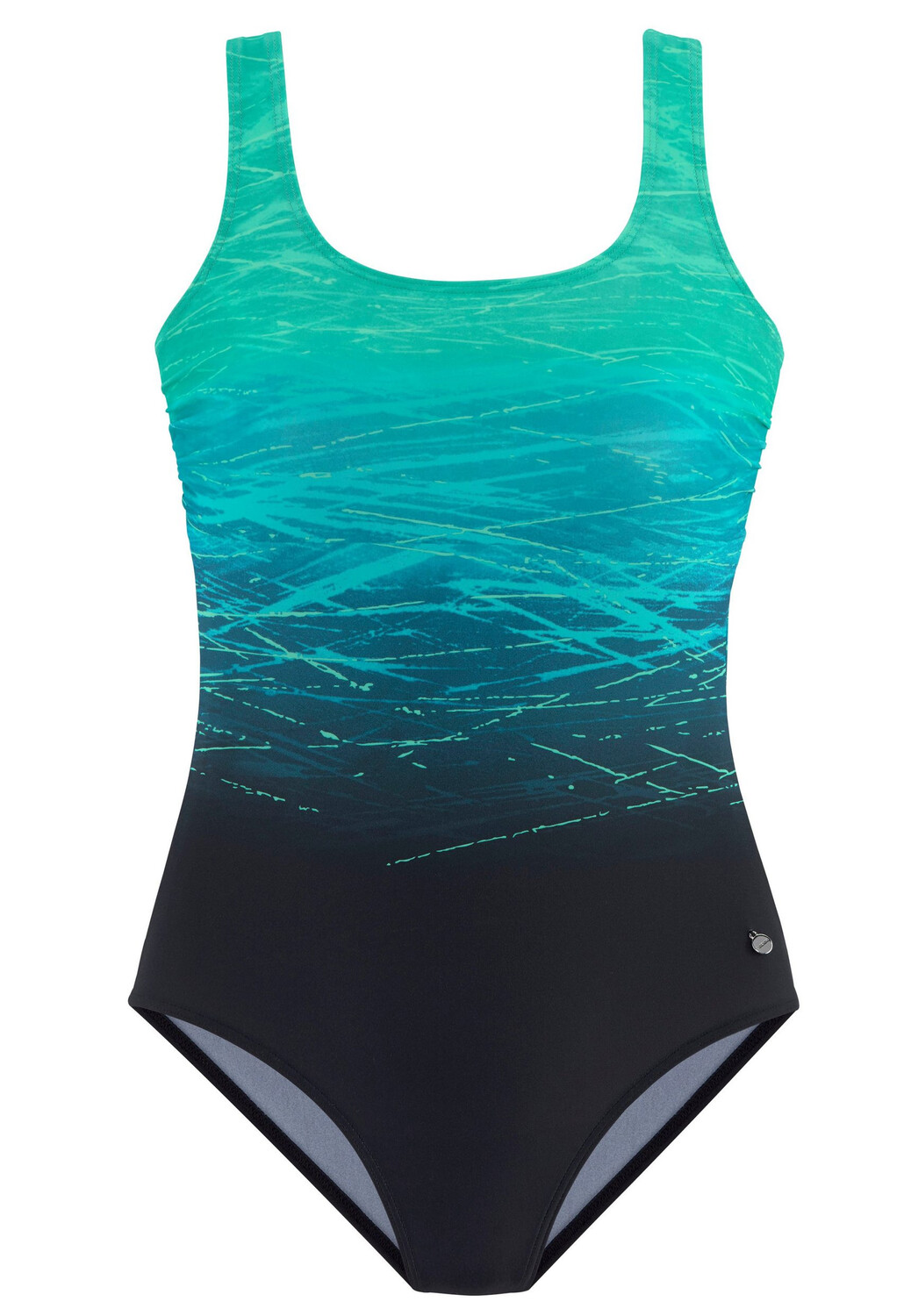 Купальник LASCANA, черный
Купальник LASCANA, черный