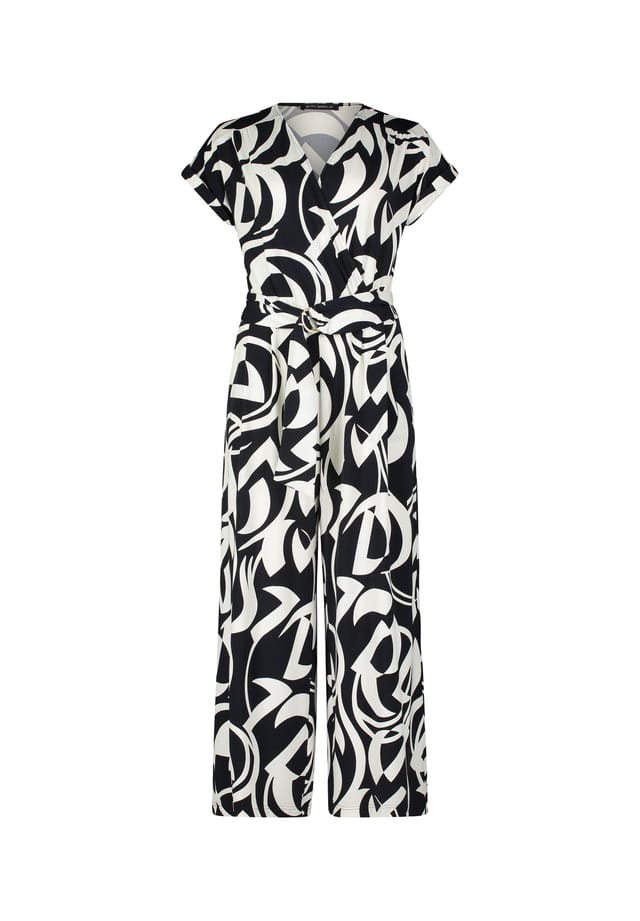 Комбинезон с карманами Betty Barclay, мультиколор
Комбинезон с карманами Betty Barclay, мультиколор