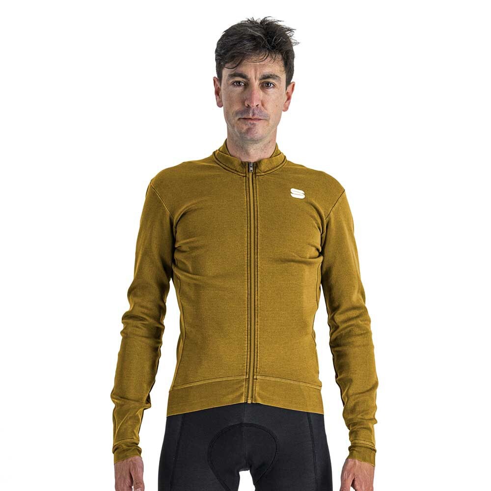 Джерси с длинным рукавом Sportful Monocrom Thermal, зеленый
Джерси с длинным рукавом Sportful Monocrom Thermal, зеленый