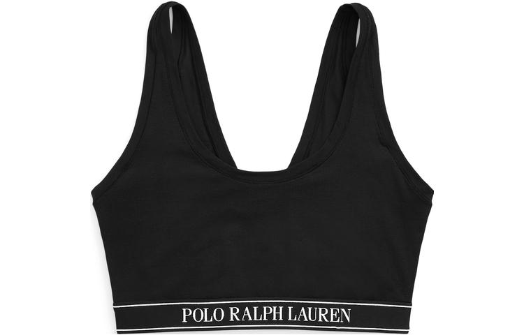 Polo Ralph Lauren Женская черная майка для спорта
Polo Ralph Lauren Женская черная майка для спорта