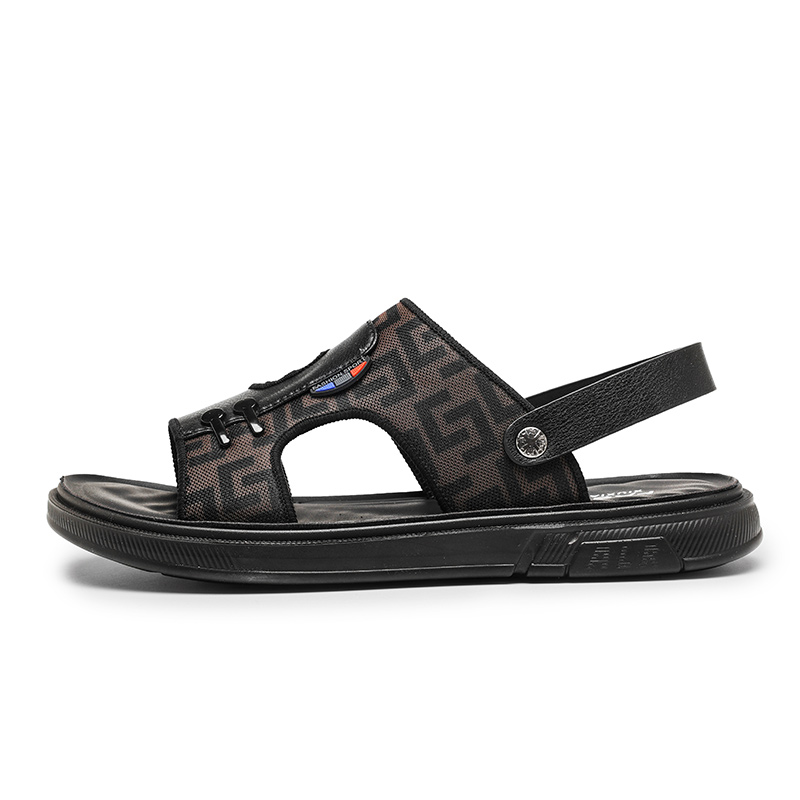 Kung Fu partners Пляжные сандалии мужские тёмно-коричневые, цвет Dark Brown
Kung Fu partners Пляжные сандалии мужские тёмно-коричневые, цвет Dark Brown