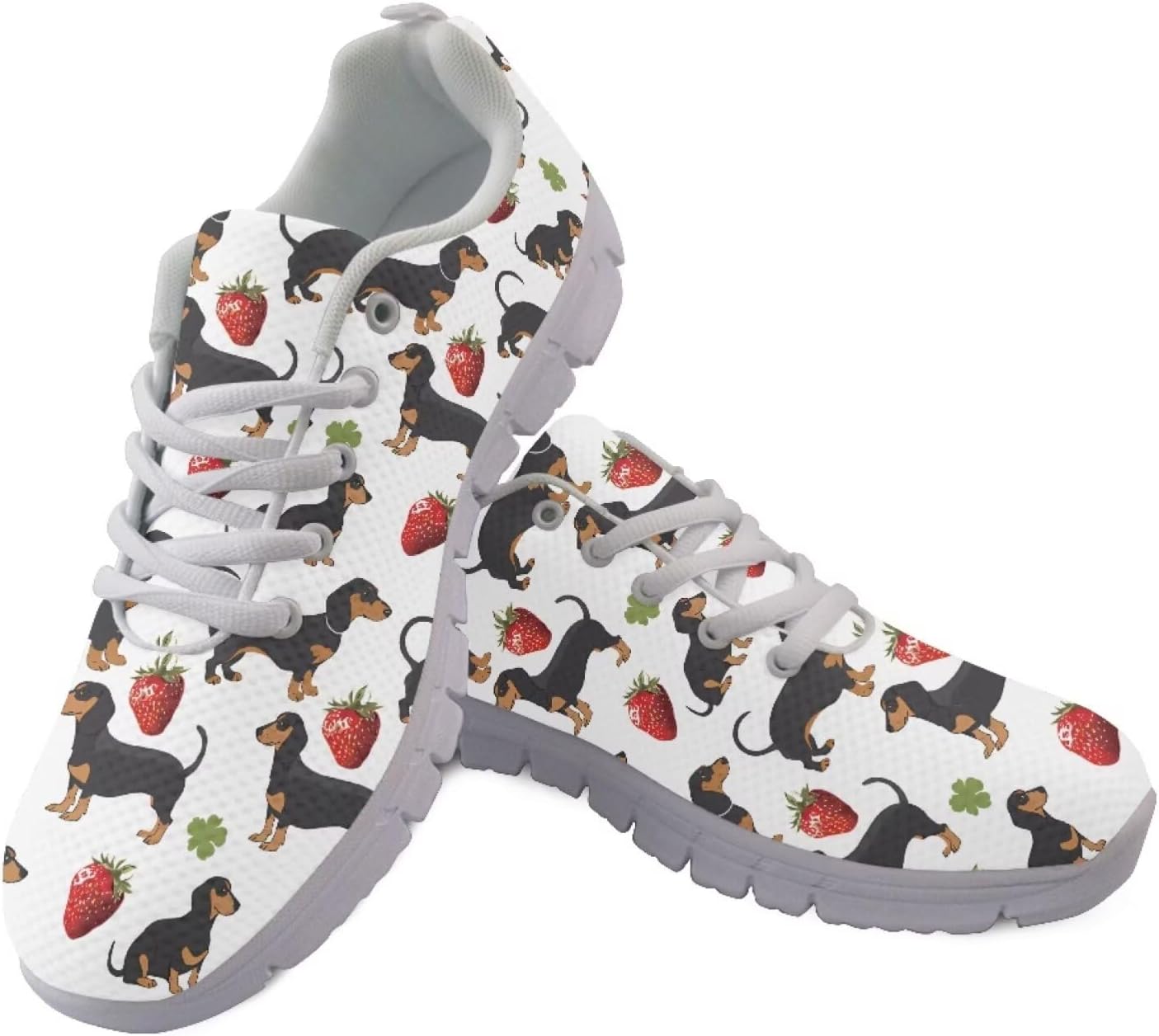 Кроссовки для взрослых унисекс с черепом и розой, готические Y2K, легкие спортивные кроссовки для бега, тенниса, ходьбы и фитнеса Getelinseng, Dachshund Strawberry
Кроссовки для взрослых унисекс с черепом и розой, готические Y2K, легкие спортивные кроссовки для бега, тенниса, ходьбы и фитнеса Getelinseng, Dachshund Strawberry