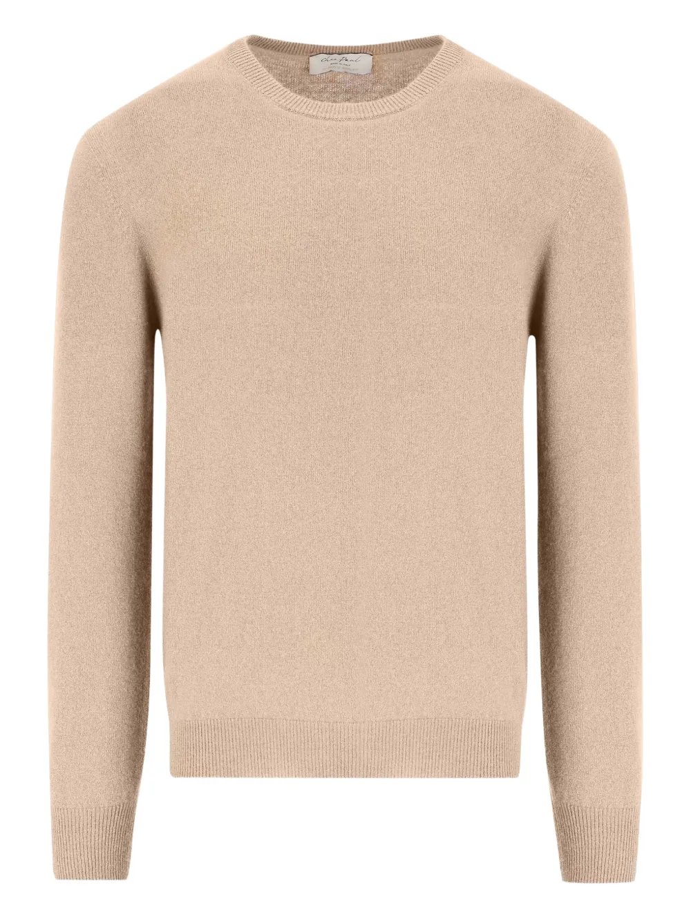 Рифленый кашемировый свитер CHEZ PAUL, нейтральный
Рифленый кашемировый свитер CHEZ PAUL, нейтральный