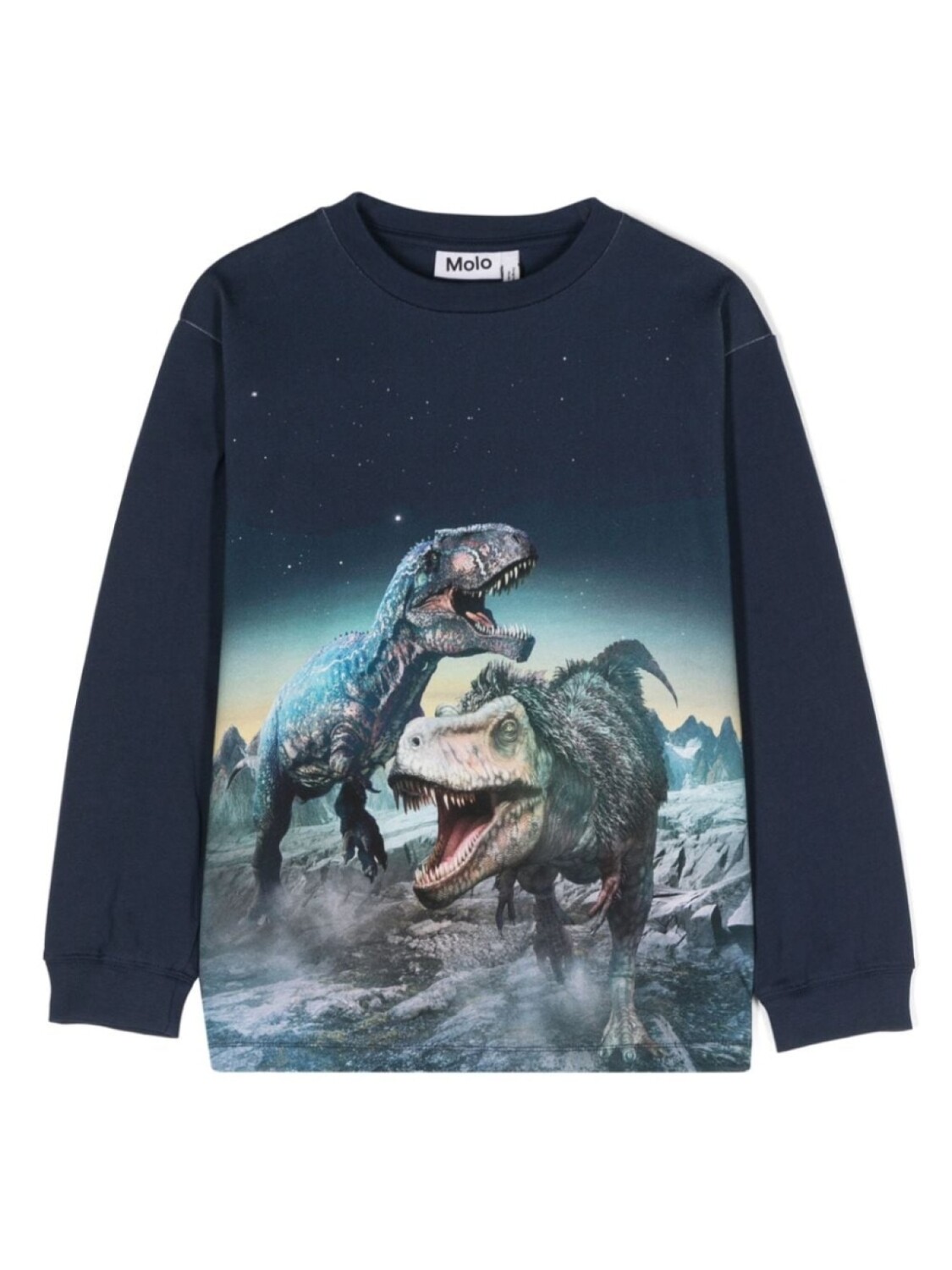 Molo толстовка Rube из органического хлопка, синий
Molo толстовка Rube из органического хлопка, синий