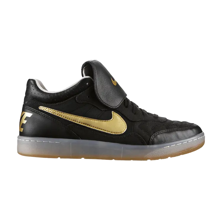 Кроссовки Tiempo '94 Mid 'Black', черный 
Кроссовки Tiempo '94 Mid 'Black', черный