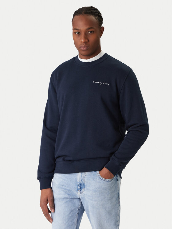 Свитшот regular fit DM0DM20249 Tommy Jeans, синий
Свитшот regular fit DM0DM20249 Tommy Jeans, синий