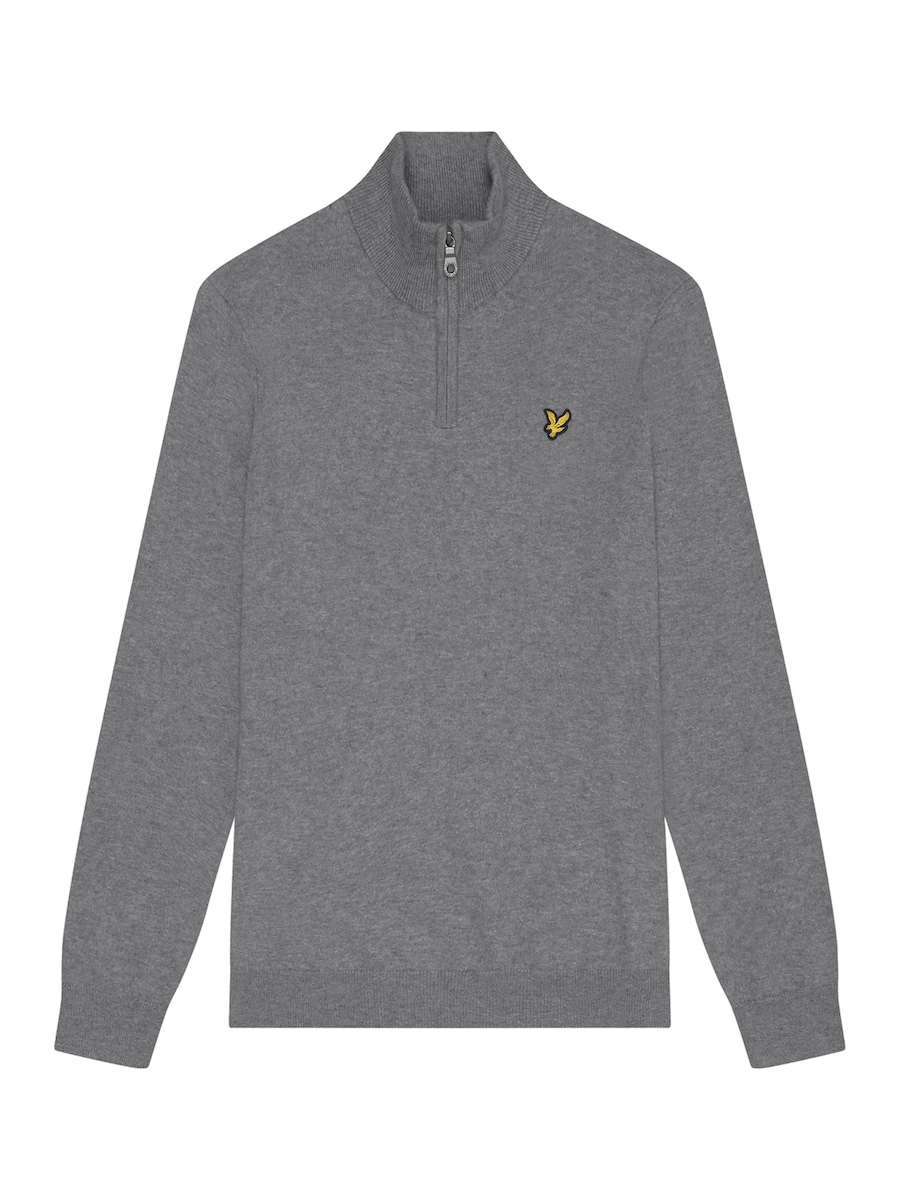 Свитер Lyle & Scott, Mottled Grey
Свитер Lyle & Scott, Mottled Grey