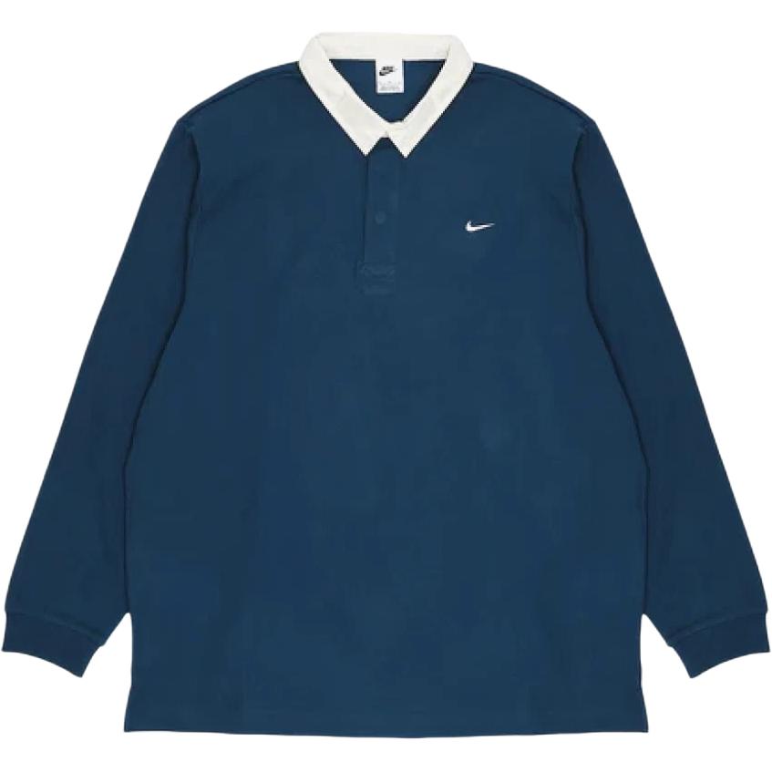 Мужская футболка поло Nike, синий
Мужская футболка поло Nike, синий