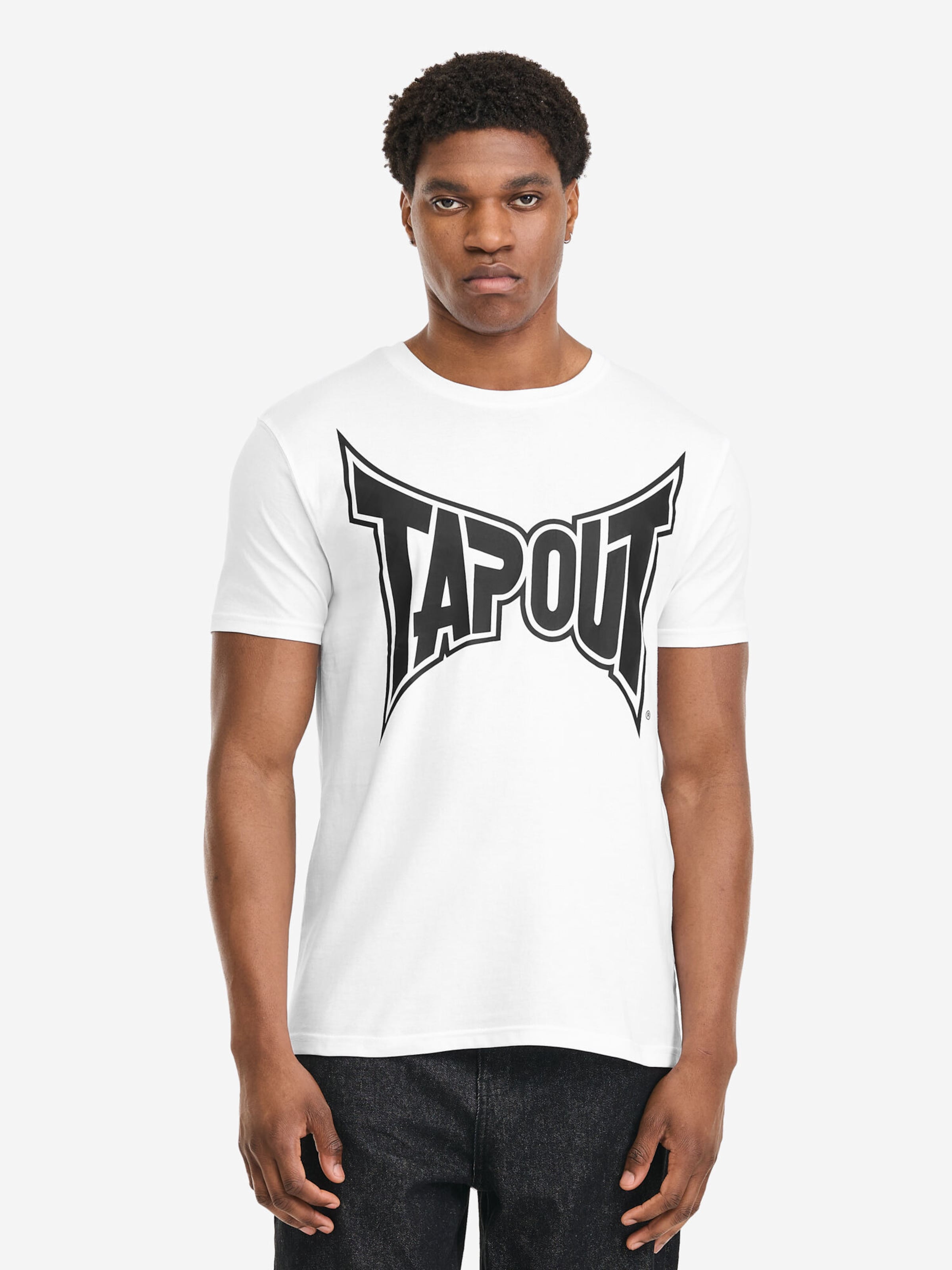 Tapout Футболка в белом цвете
Tapout Футболка в белом цвете