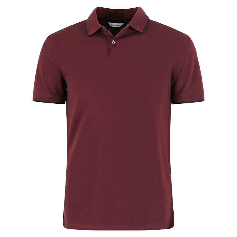 Рубашка поло мужская Calvin Klein, цвет Burgundy
Рубашка поло мужская Calvin Klein, цвет Burgundy