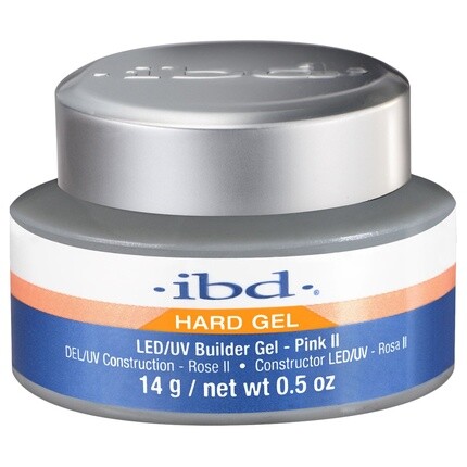 Led/UV Bonder Gel Розовый Ii 14 мл, Ibd
Led/UV Bonder Gel Розовый Ii 14 мл, Ibd