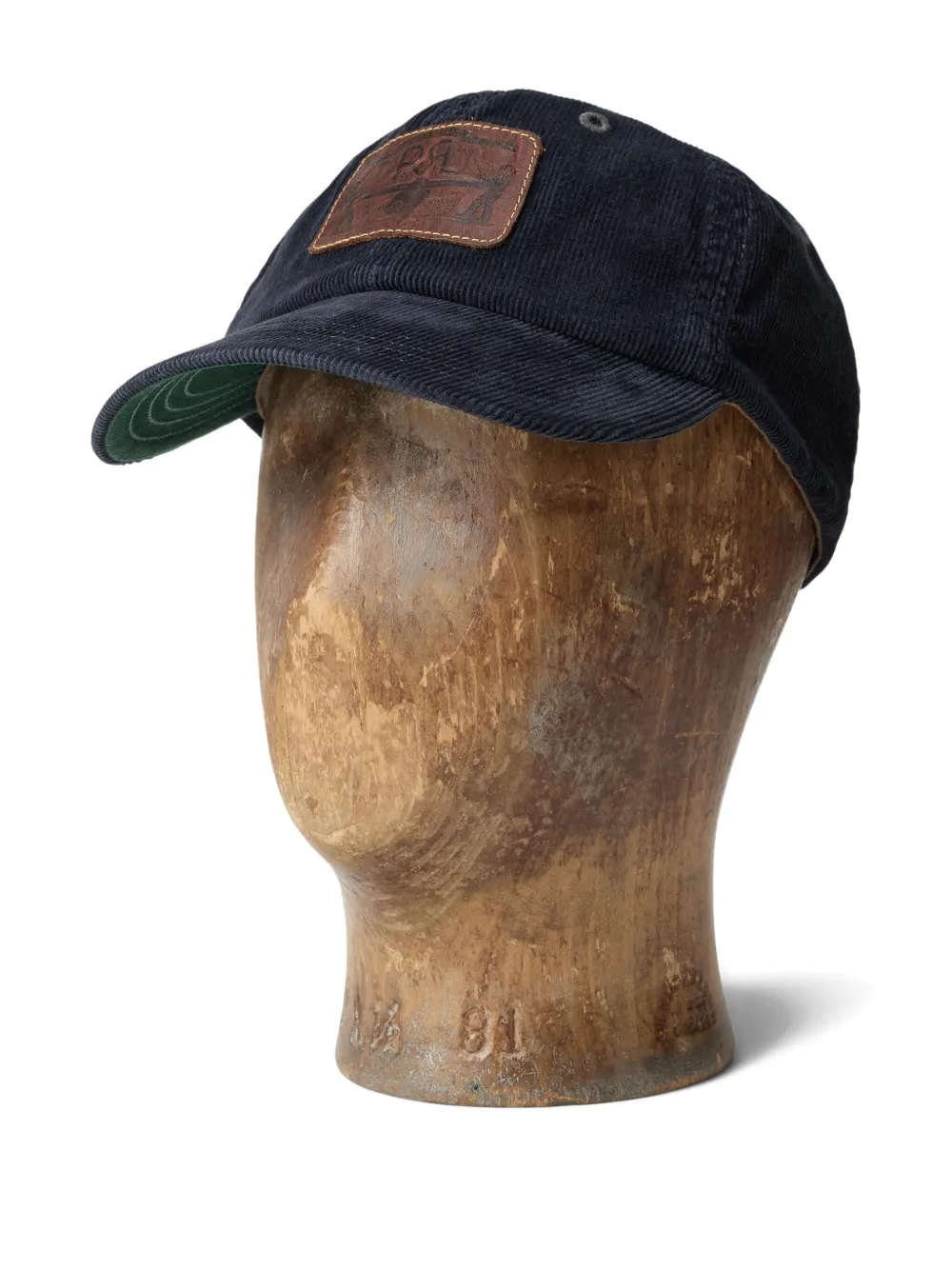 Вельветовая кепка Ralph Lauren RRL, синий
Вельветовая кепка Ralph Lauren RRL, синий