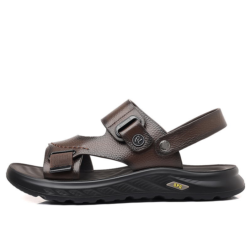 POPULAR ROUSE PR Мужские пляжные сандалии коричневые, цвет Brown
POPULAR ROUSE PR Мужские пляжные сандалии коричневые, цвет Brown