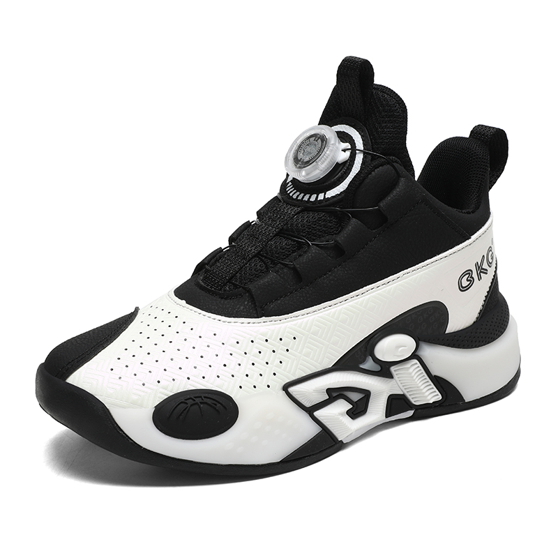 Амортизирующие устойчивые к истиранию дышащие баскетбольные кроссовки kids' BKG, белый
Амортизирующие устойчивые к истиранию дышащие баскетбольные кроссовки kids' BKG, белый