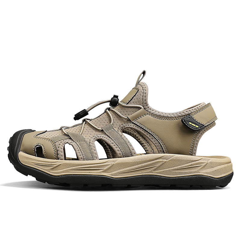 TELENT Дышащие противоскользящие треккинговые ботинки для мужчин в цвете хаки, цвет Khaki
TELENT Дышащие противоскользящие треккинговые ботинки для мужчин в цвете хаки, цвет Khaki