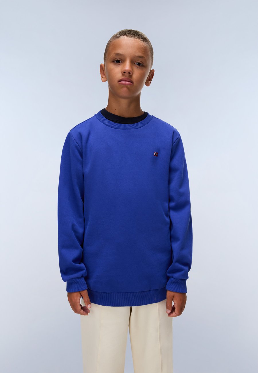 Толстовка Napapijri BALIS UNISEX, Royal Blue/Blue
Толстовка Napapijri BALIS UNISEX, Royal Blue/Blue