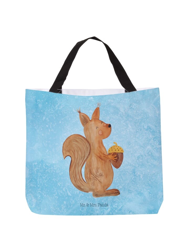 Шоппер Mr. & Mrs. Panda, цвет eisblau
Шоппер Mr. & Mrs. Panda, цвет eisblau