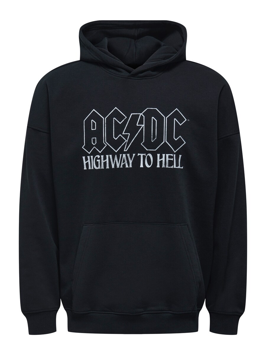 Толстовка Only & Sons ONSACDC, черный
Толстовка Only & Sons ONSACDC, черный