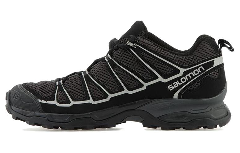 Кроссовки мужские низкие черные Salomon
Кроссовки мужские низкие черные Salomon
