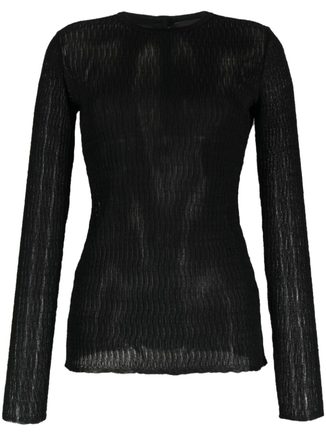 Шелковый топ Del Core, черный
Шелковый топ Del Core, черный