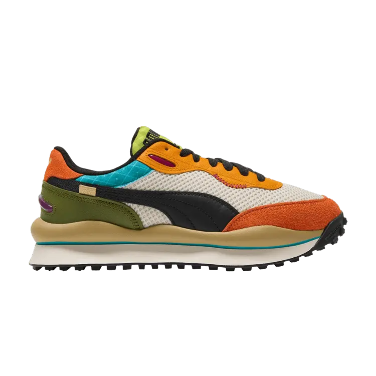 Кроссовки Puma Style Rider 'Hyper Prep', разноцветный
Кроссовки Puma Style Rider 'Hyper Prep', разноцветный