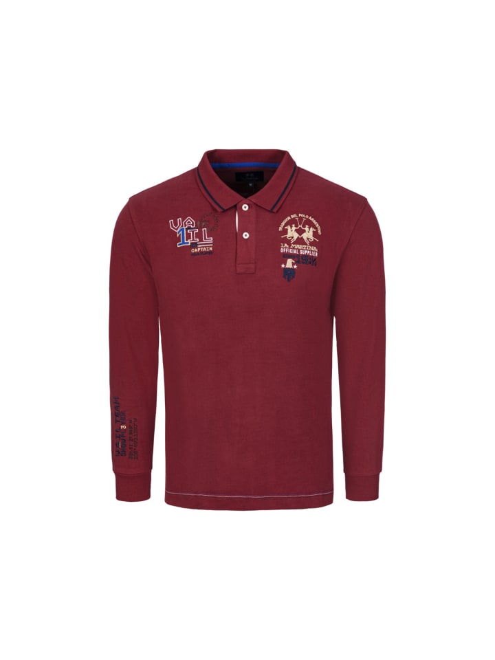 La Martina Поло MBP301 розового цвета, Розовый, La Martina Поло MBP301 розового цвета
La Martina Поло MBP301 розового цвета, Розовый, La Martina Поло MBP301 розового цвета