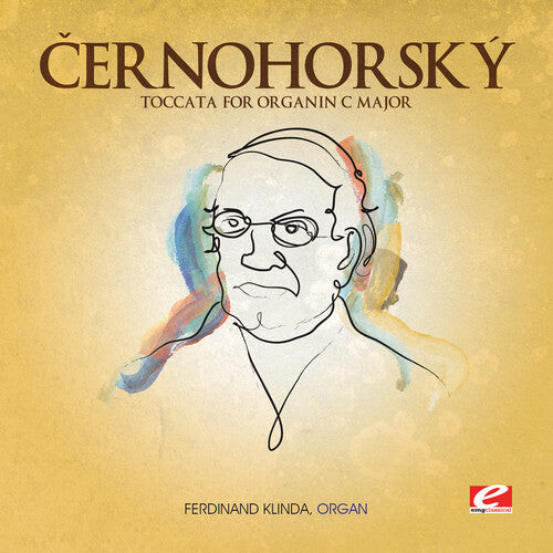 CD диск Cernohorsky: Toccata for Organ in C Major
CD диск Cernohorsky: Toccata for Organ in C Major