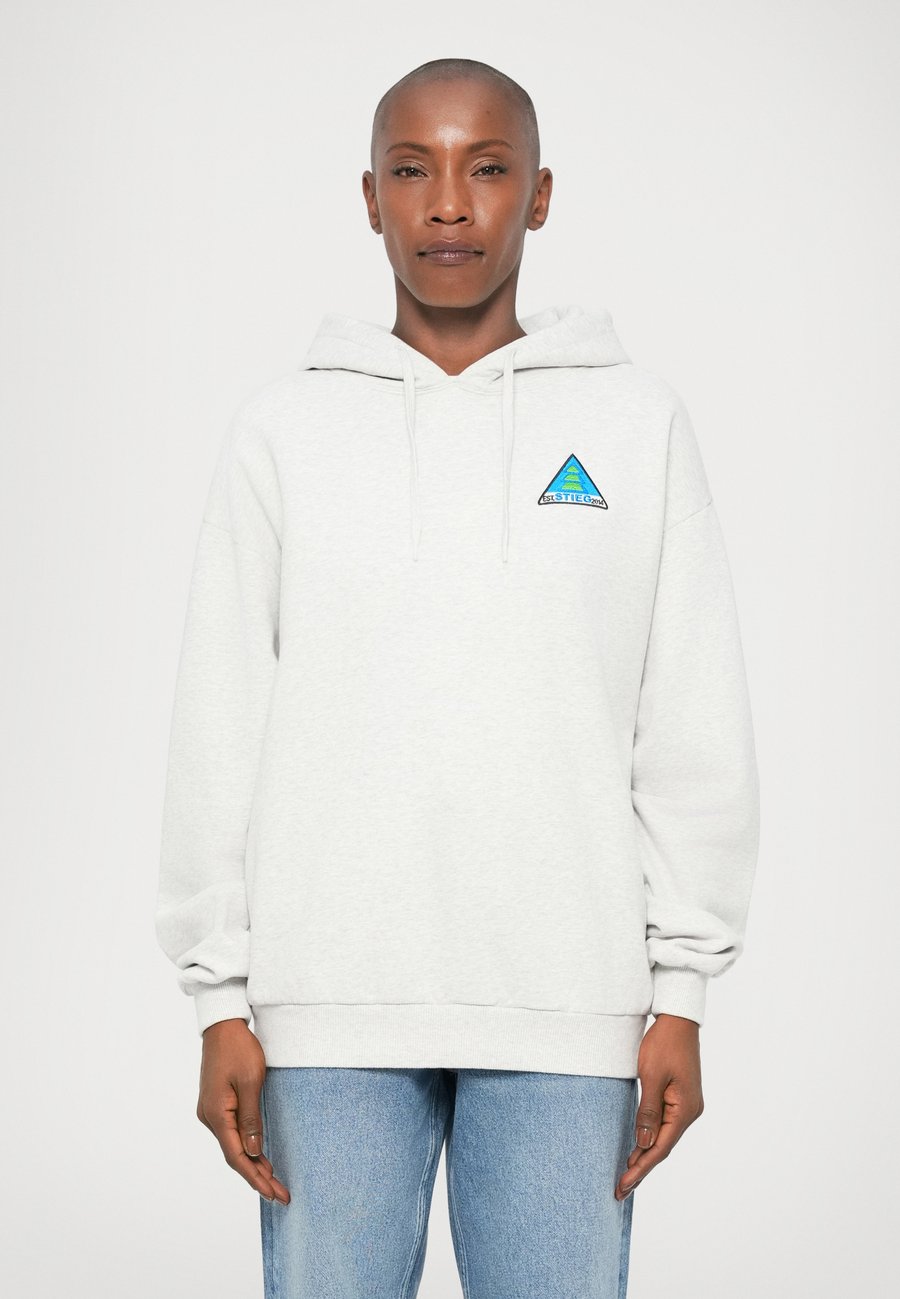 Толстовка Stieglitz CISCO HOODIE, Melange Grey/Grey
Толстовка Stieglitz CISCO HOODIE, Melange Grey/Grey