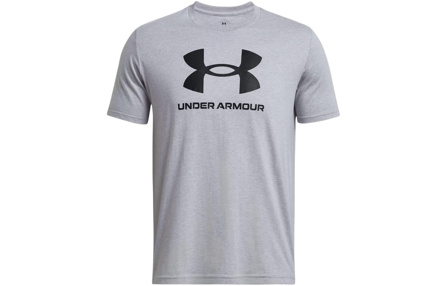 Футболка мужская в спортивном стиле, серебристая Under Armour, цвет Silver
Футболка мужская в спортивном стиле, серебристая Under Armour, цвет Silver
