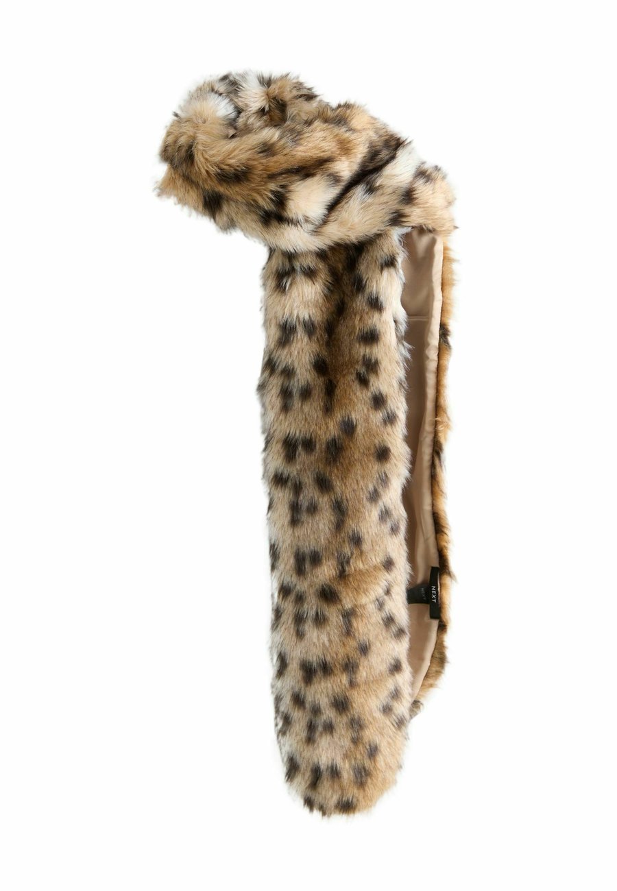 Шарф Next STOLE, Leopard/Brown
Шарф Next STOLE, Leopard/Brown
