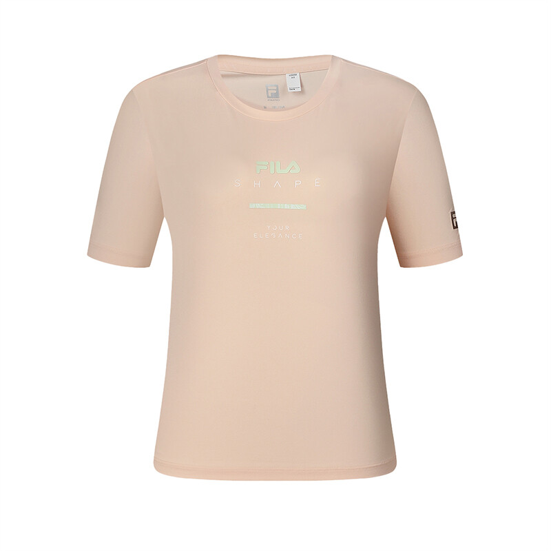 Футболка Fitness Series женская оранжевая Fila
Футболка Fitness Series женская оранжевая Fila