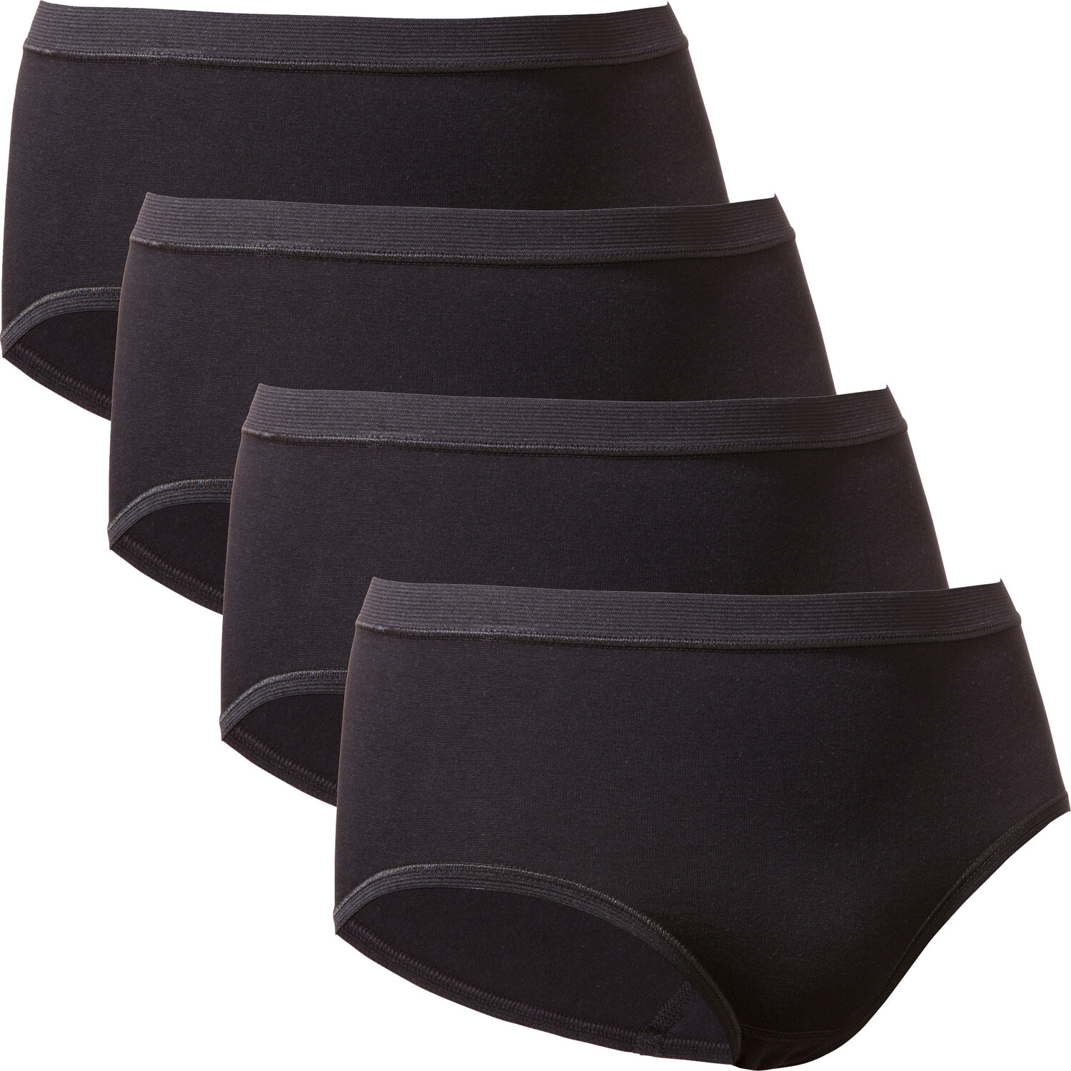 Трусы Con ta Taillen 4er Pack, черный
Трусы Con ta Taillen 4er Pack, черный